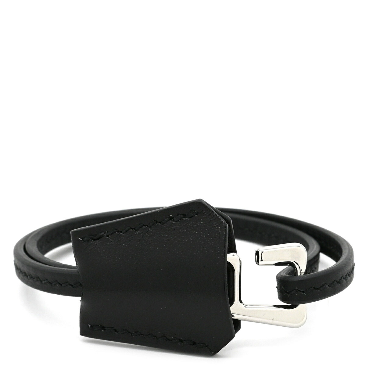 楽天市場】エルメス レザーブレスレット ”トレンチ