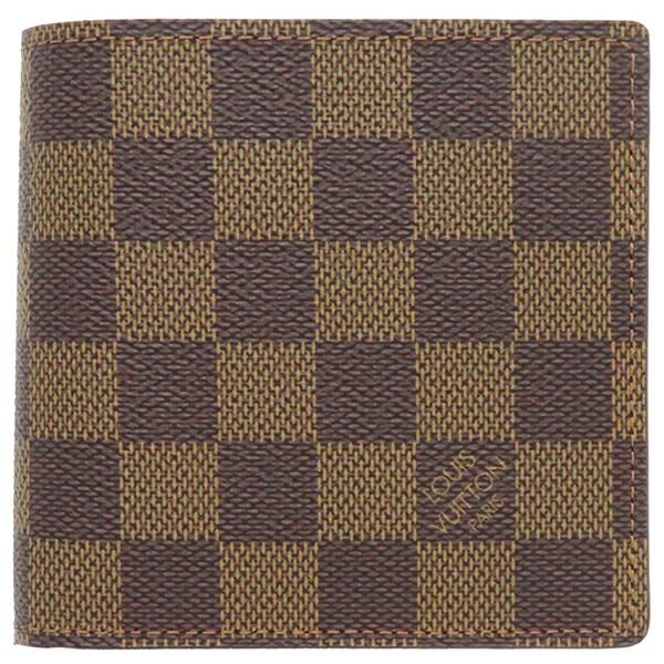 LOUISVUITTON ダミエ ポルトフォイユマルコ ダミエ ポルトフォイユ・マルコ 詳細情報とお値段 【ルイ・ヴィトン
