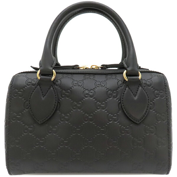 楽天市場】GUCCI グッチ グッチシマ ハンドバッグ ミニボストン 2WAY