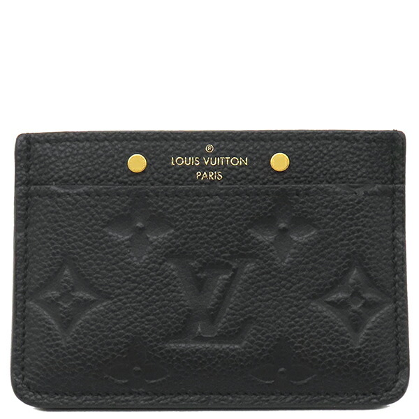 【確実正規品】超極美品！ルイヴィトン　アンプラント　名刺カードケース 楽天市場】LOUIS VUITTON ルイ ヴィトン モノグラムアンプラント