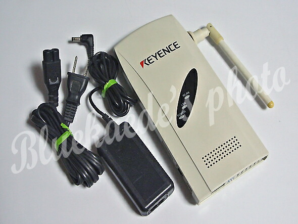 KEYENCE 機器一式 楽天市場】□□KEYENCE/キーエンス IEEE802.11a/b/g準拠 無線LANア