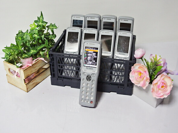 楽天市場】【中古】 KEYENCE キーエンス 充電器 通信ユニット