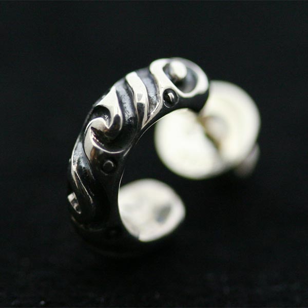 シルバー ピアス スタッドピアス シンプル silver925 片耳 メンズ フープピアス マゼラン クラウズ / Blula(ブルレ) 【メール便】【送料無料】 ご褒美 ギフト プレゼント 卒業 入学 祝い 父の日｜ブルーレース ジュエリー工房