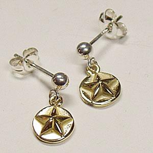 【送料無料】 ピアス 18k 揺れる 星 ゴールド ドロップタイプ スター レディース メンズ Venus ギフト 金属アレルギー オリジナル ご褒美 誕生日 プレゼント 記念 【コンビニ受取対応商品】 ご褒美 卒業祝い 就職祝い 卒業記念 成人祝い 記念