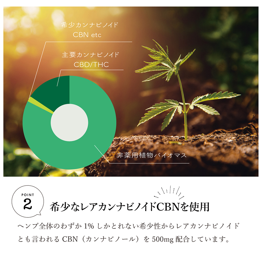 CBN CBD オイル カンナビノイド 30% 高純度 高濃度 CBN oil テルペン