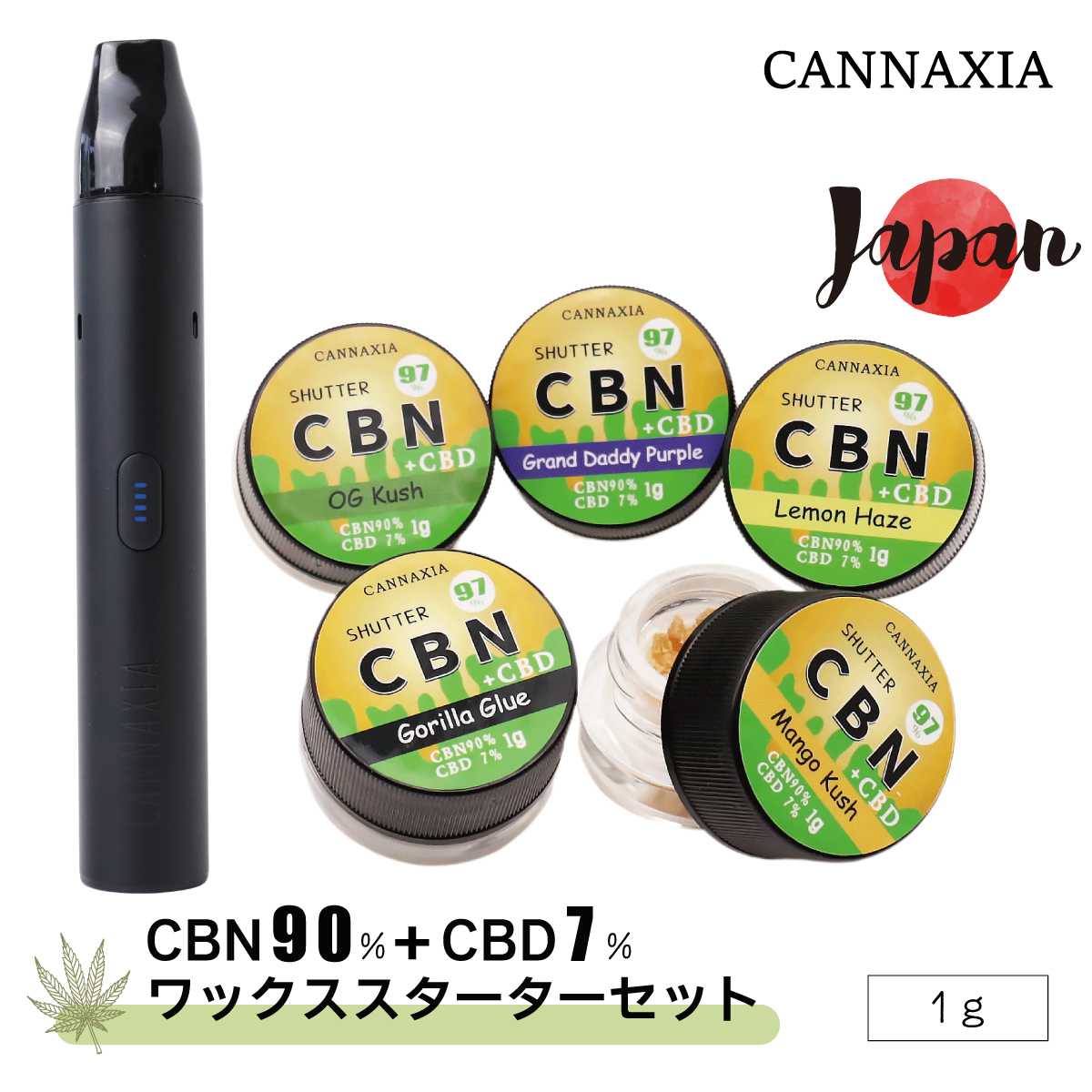 最安値級価格 CBNアイソレート1g 5 fawe.org