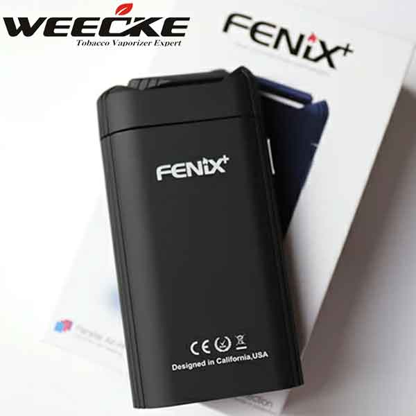 楽天市場 Weecke Fenix Plus フェニックスプラス 2 5a急速充電可 バイブ機能 喫煙延長機能搭載 葉タバコ専用 ベポライザー ヴェポライザー Vaporizer 喫煙具 禁煙 Bluelion