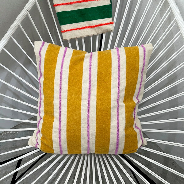 クッションカバー YKYK 楽天市場】【KEYUCA公式店】ケユカ インド綿クッションカバー