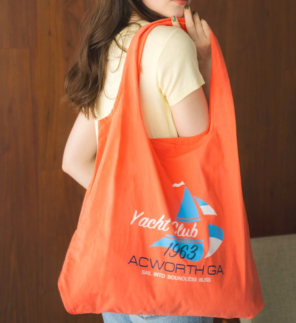 [新品未使用] TODAYFUL Nylon Gdther Bag TODAYFUL(トゥデイフル) / Life's online store（ライフズ