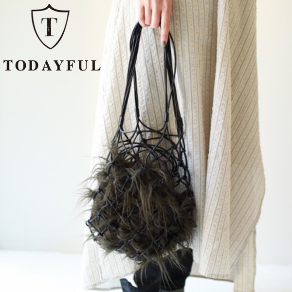 楽天市場】【即納】TODAYFUL トゥデイフル2025spring/summer