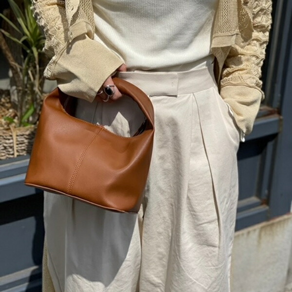 Agawd アガウドzip Top 21 9052 Bag ジップトップバッグ