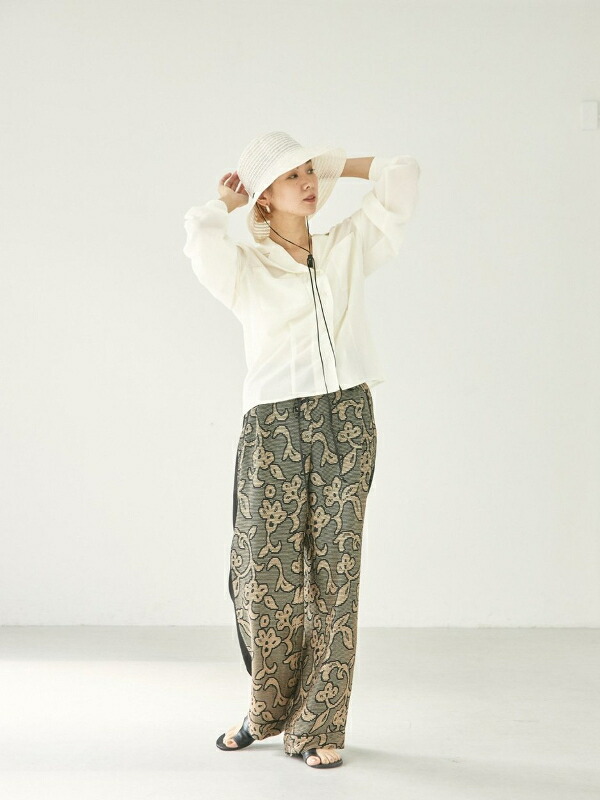 todayful トゥデイフル Abaca Brim Hat アバカブリムハット TODAYFUL（トゥデイフル）の「アバカブリムハット（ハット