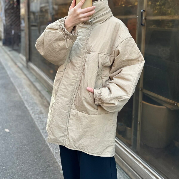 【SALE】【大売り出し】【30％OFF】【即納】BLUE LOTUS select ブルーロータスセレクト中綿厚地の外套 24638-TJ