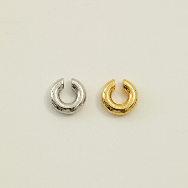 TODAYFUL トゥデイフル LIFE's ライフズ春夏 22夏 Pre Fall 2022夏コレ受注会Round Hoop Earcuff  Silver925 ラウンドフープイヤーカフ 12990911 正規品スーパーSALE×店内全品キャンペーン