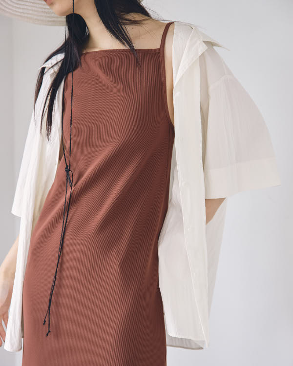 TODAYFUL トゥデイフル Backopen Sheer Knit BL | skisharp.com