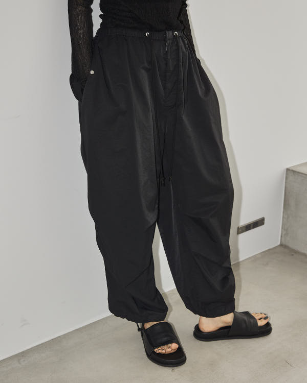 トゥデイフル TODAYFUL Boyfriend Nylon Pants TODAYFUL SALE 即日発送 Boyfriend Nylon Pants (トゥデイフル