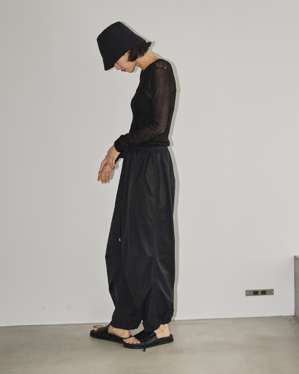 Todayful ナイロンパンツ TODAYFUL トゥデイフル / LIFE's ライフズ / Boyfriend Nylon