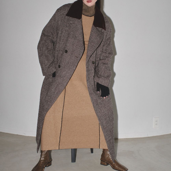 楽天市場】【即日出荷】TODAYFUL トゥデイフル Standcollar Wool