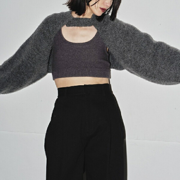 トップス TODAYFUL Highgauge Layered Long T-shirts TODAYFUL（トゥデイフル）の「【TODAYFUL/トゥデイフル