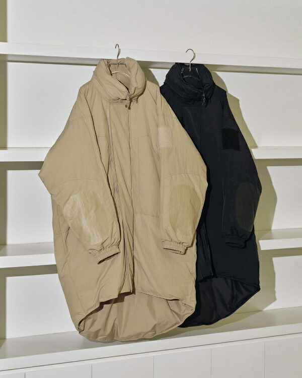 TODAYFUL Monster Down Coat ベージュ TODAYFUL モンスターダウンコート Monster Down Coat (トゥデイ