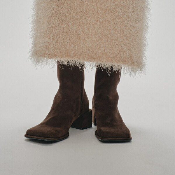 TODAYFUL ブーツ　新品 楽天市場】【即納】TODAYFUL トゥデイフルSquare Short Boots
