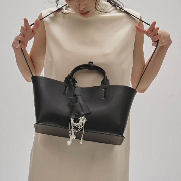 todayfulハンドバックBonding Wrap Bagブラック新品未使用 TODAYFUL(トゥデイフル) / Life's online store（ライフズ