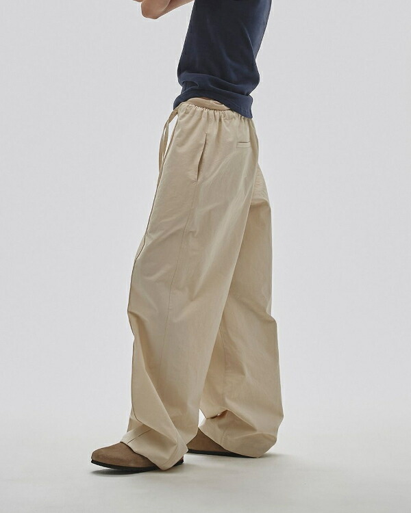 【新品】TODAYFUL Satin Easy Pants ECRU 36 新品】TODAYFUL Satin Easy Pants ECRU 36