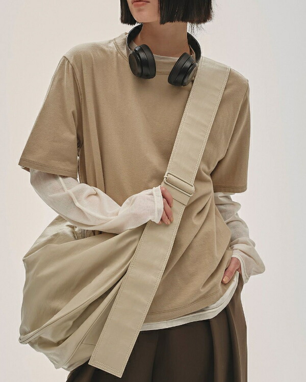 バッグ TODAYFUL Nylon gathered bag 楽天市場】TODAYFUL トゥデイフル Nylon Gather Bag ナイロンギャザー