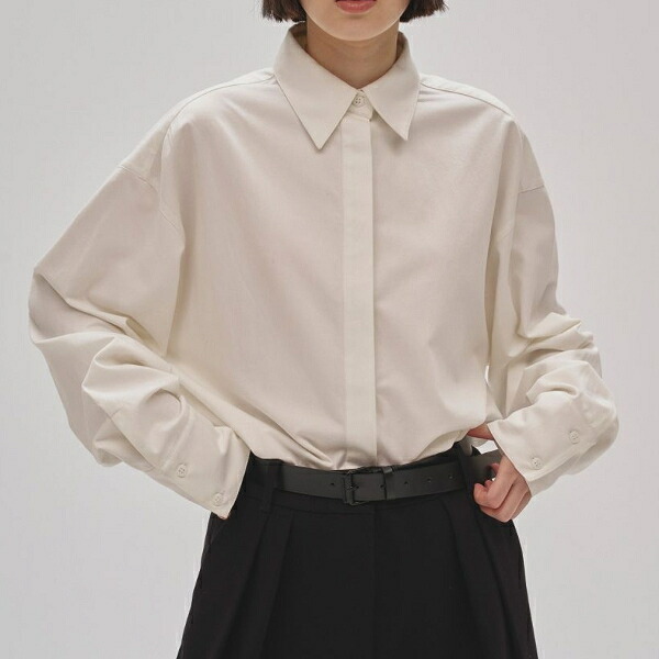 【即納】TODAYFUL トゥデイフル Life Softtwill Over Shirts ソフトツイルオーバーシャツ 12520410 吉田怜香