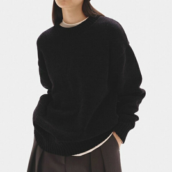 【尖んがり5%聞きとどける(6/7まで)】TODAYFUL トゥデイフル LIFE\u0027s ライフス2026winter此れから取っておく 2026冬受注会Mallyarn Boyfriend Knit モールヤーンボーイフレンドニット 12520529 吉田怜香【2026AW新作取っておく】【1月中旬-2月中旬お届け予定を組む】≪5月26日取っておく乗り掛かる≫