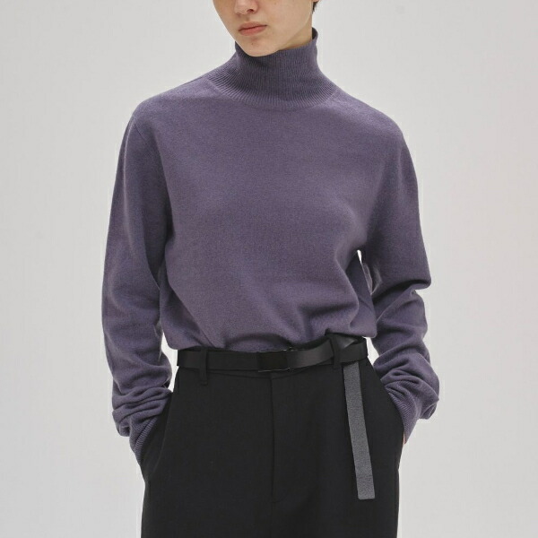 楽天市場】【即納】TODAYFUL トゥデイフルWool Cashmere Turtle Knit