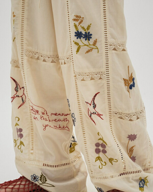 即納】TODAYFUL トゥデイフル2026springsummer 2026春夏Embroidery