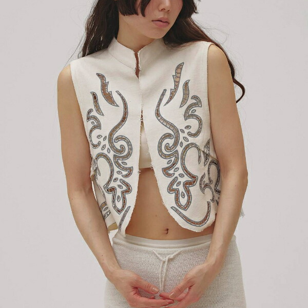 楽天市場】【予約】TODAYFUL トゥデイフル Vneck Nylon Vest ☆ 24春夏