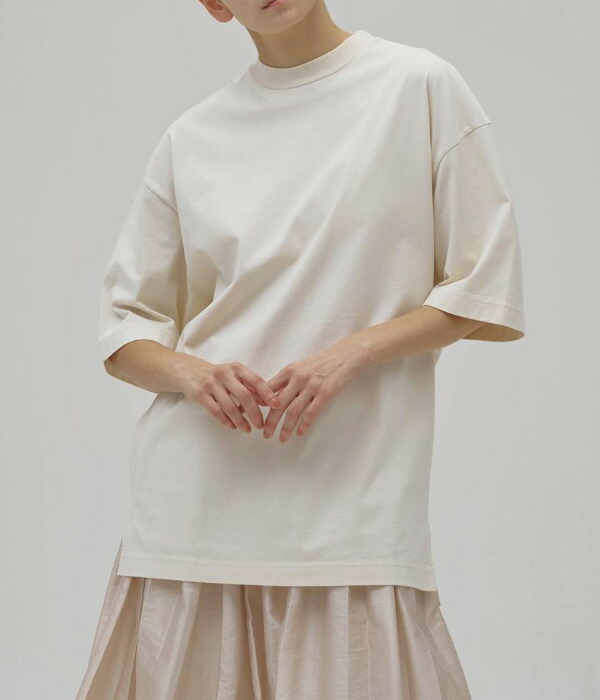 TODAYFUL トゥデイフル2026prefall此れから取っておく 2026夏秋受注会Boyfriend Halfsleeve T-shirt ボーイフレンドハーフスリーブティーシャツ 12610624 吉田怜香【2026AW新作取っておく】【6月中旬お届け予定を組む】≪6月6日取っておく乗り掛かる≫