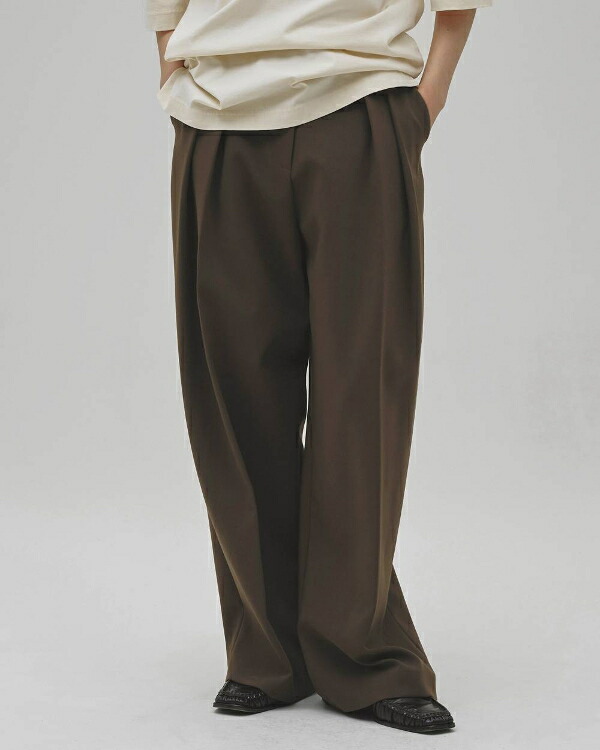 TODAYFUL トゥデイフル 2026prefall先行予約 2026夏秋受注会 Bonding Wide Trousers ボンディングワイドトラウザーズ パンツ 12420710 12620702 吉田怜香 【2026AW新作予約】【9月下旬-10月下旬お届け予定】≪1月27日予約開始≫