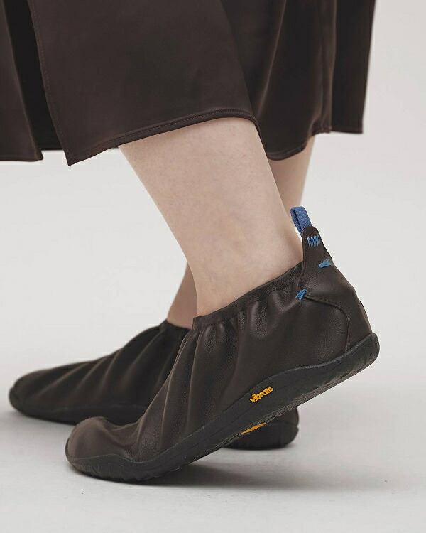 TODAYFUL トゥデイフル LIFE's ライフス 2026prefall先行予約 2026夏秋受注会 Vibramsole Leather Mockshoes ヴィブラムソールレザーモックシューズ 12621003 【2026AW新作予約】【9月下旬-10月下旬お届け予定】≪1月27日予約開始≫