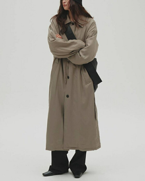 【尖んがり5%聞きとどける(6/7まで)】TODAYFUL トゥデイフル LIFE\u0027s ライフス2026winter先んずる取っておく 2026冬受注会Padding Raglan Coat パディングラグランコート 12620009【2026AW新作取っておく】【11月中旬-12月中旬お届け予定を組む】≪5月26日取っておく乗りかかる≫