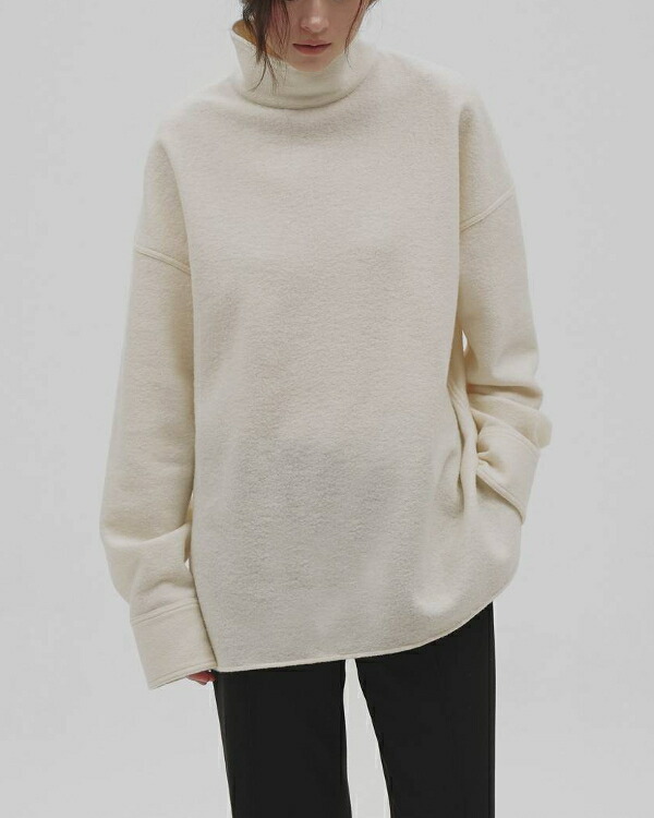 【尖んがり5%聞きとどける(6/7まで)】TODAYFUL トゥデイフル LIFE\u0027s ライフス2026winter此れから取って置く 2026冬受注会 Softwool Highneck Tops ソフトウールハイネックトップス 12620407【2026AW新作取って置く】【11月中旬-12月中旬お届け予定を組む】≪5月26日取って置く打ちかかる≫