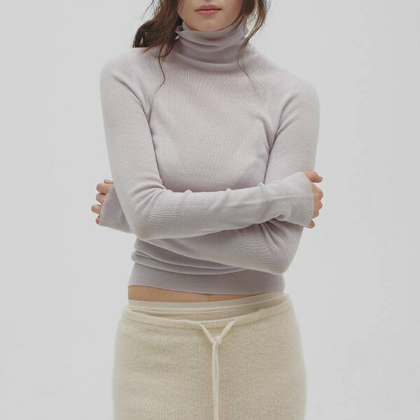 TODAYFUL トゥデイフル LIFE\u0027s ライフス2026winter此れから取っておく 2026冬受注会Merinowool 100% Seamless Knit メリノウール100 シームレス編み物 12620514【2026AW新作取っておく】【10月下旬-11月下旬お届け予定を組む】≪5月26日取っておく乗り掛かる≫
