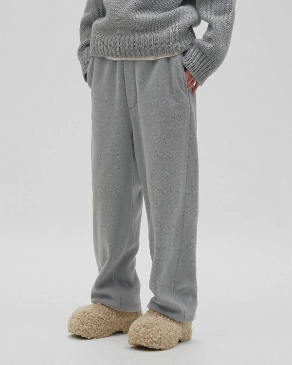 TODAYFUL トゥデイフル LIFE\u0027s ライフス2026winter此れから取っておく 2026冬受注会Easy Fleece Pants イージーフリースパンツ 12620711 吉田怜香【2026AW新作取っておく】【1月中旬-2月中旬お届け予定を組む】≪5月26日取っておく押っ始める≫