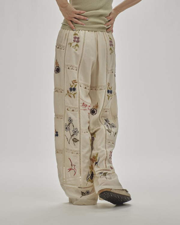 【美品】Todayful パンツスカート　ボトムス　柄　レディース SALE20%OFF】【即納】トゥデイフル TODAYFUL 2025springsummer