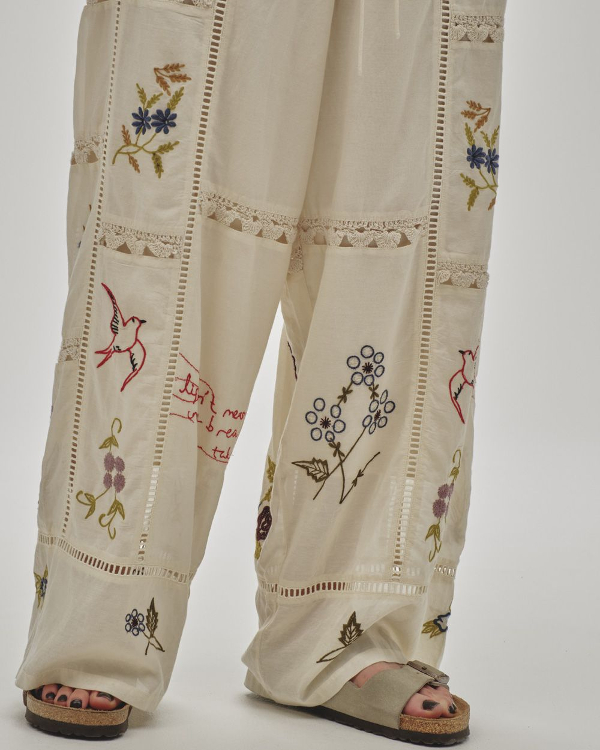【美品】Todayful パンツスカート　ボトムス　柄　レディース SALE20%OFF】【即納】トゥデイフル TODAYFUL 2025springsummer