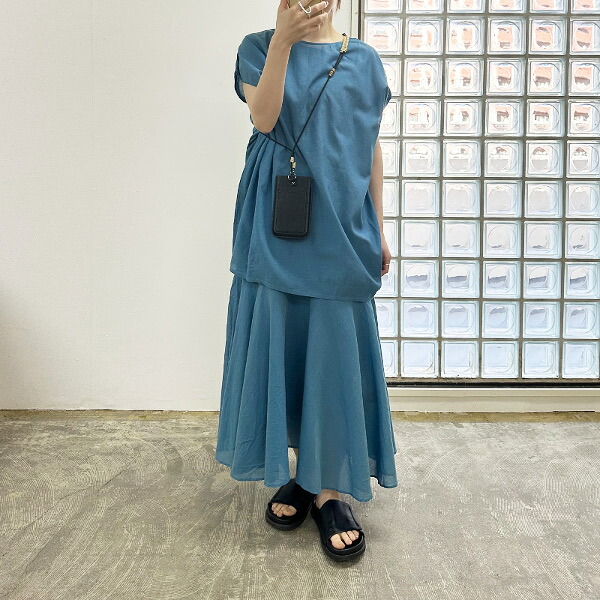 【SALE】【セール】【30％OFF】【即納】BLUE LOTUS select ブルーロータスセレクトセットアップワンピース｜ブルーロータス