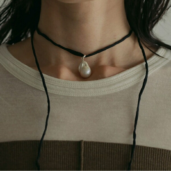 楽天市場】【即納】ànuke アンヌーク anukeMotif Chain Necklace