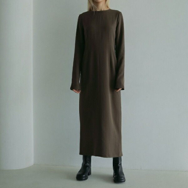 【値下げ】anuke Tuck Maxi Skirt マタニティ スカート ànuke online store（アンヌーク） / 【Reha.】Tuck Maxi