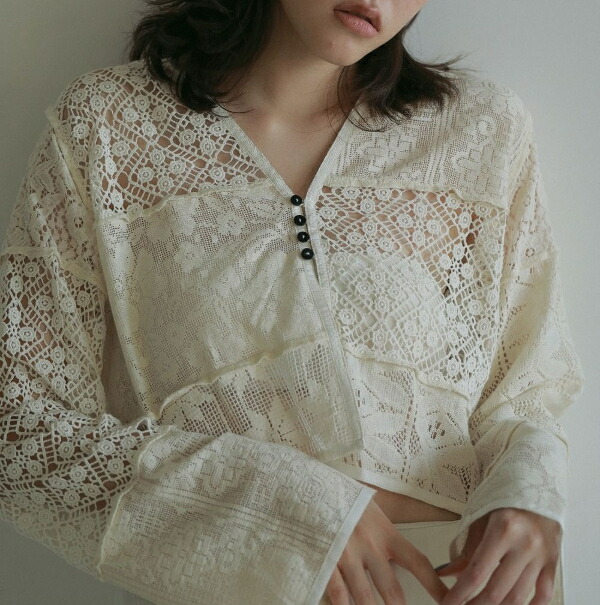 SALE】【セール】【50％OFF】【即納】ànuke アンヌーク anukePatchwork