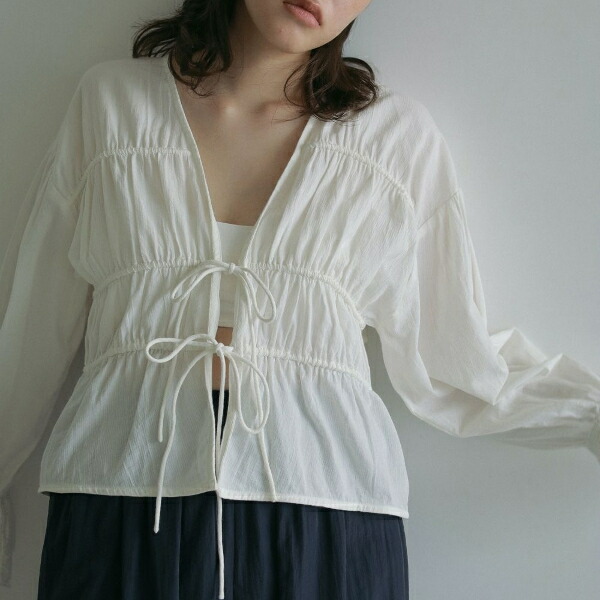 新品アンヌークパッチワークレースカーディガン ànuke online store（アンヌーク） / Patchwork Lace