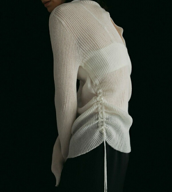 【新品未使用タグ付き】 anuke Soft Offshoulder Tops 楽天市場】【即納】ànuke アンヌーク anuke2024aw 2024fall