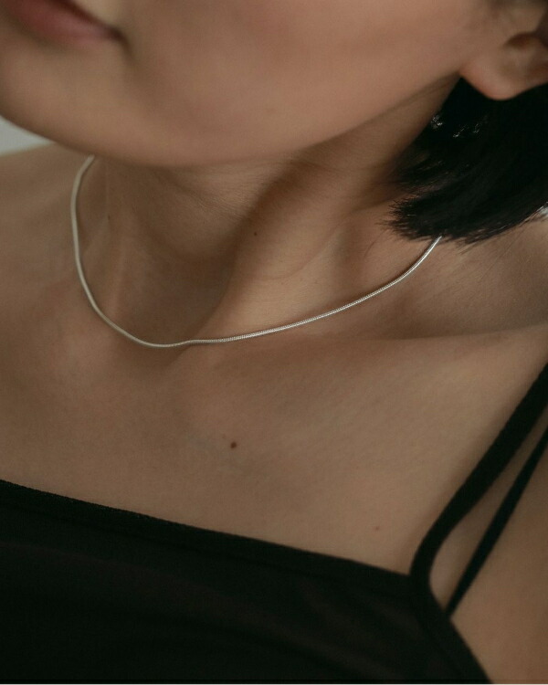 楽天市場】【即納】ànuke アンヌーク anukeMotif Chain Necklace