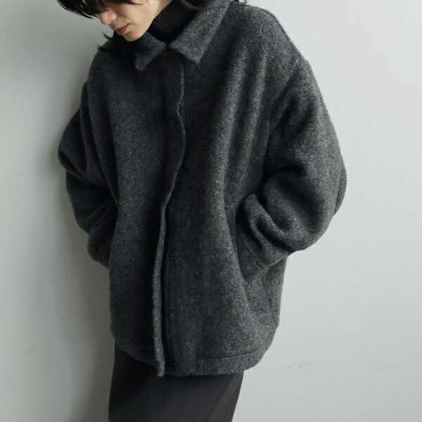 anuke アンヌーク エコレザーローファー シューズ 船曳ひろみ anuke (アンヌーク）Ecoleather Heel Slip-ons☆ 26春夏予約【62521021